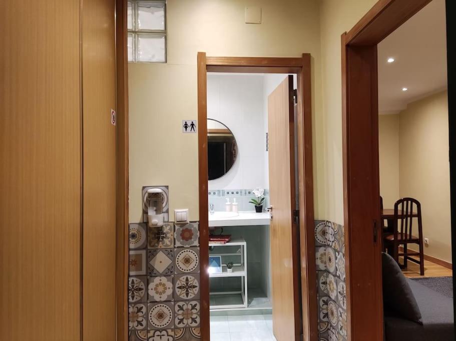 Apartamento Acolhedor No Coracao De Lisboa Luaran gambar