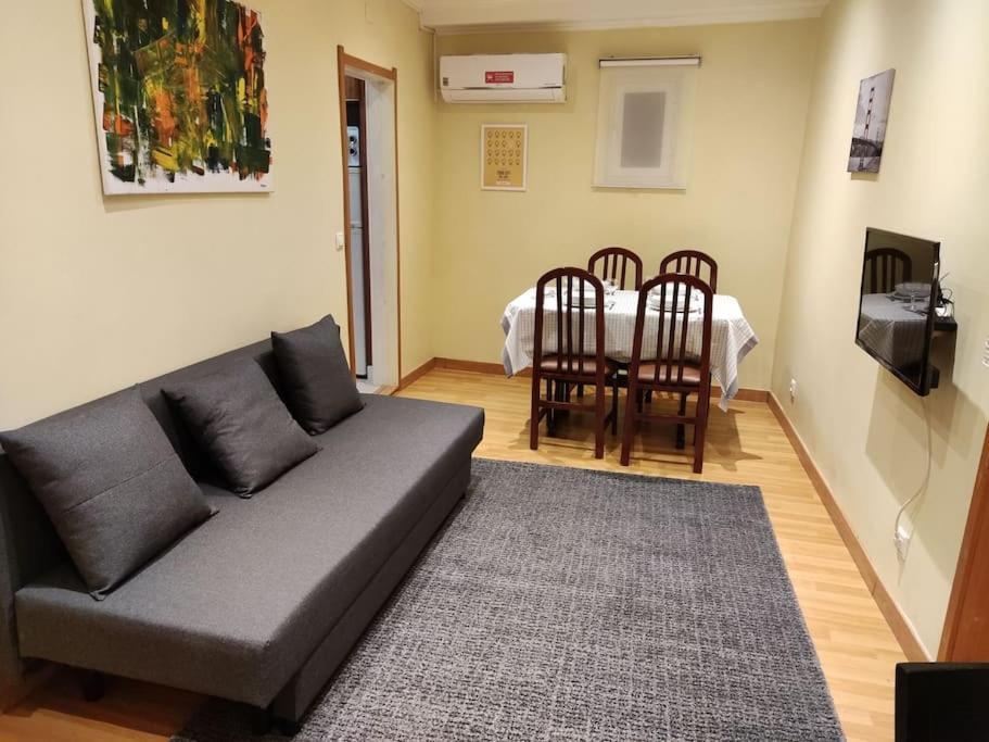 Apartamento Acolhedor No Coracao De Lisboa Luaran gambar