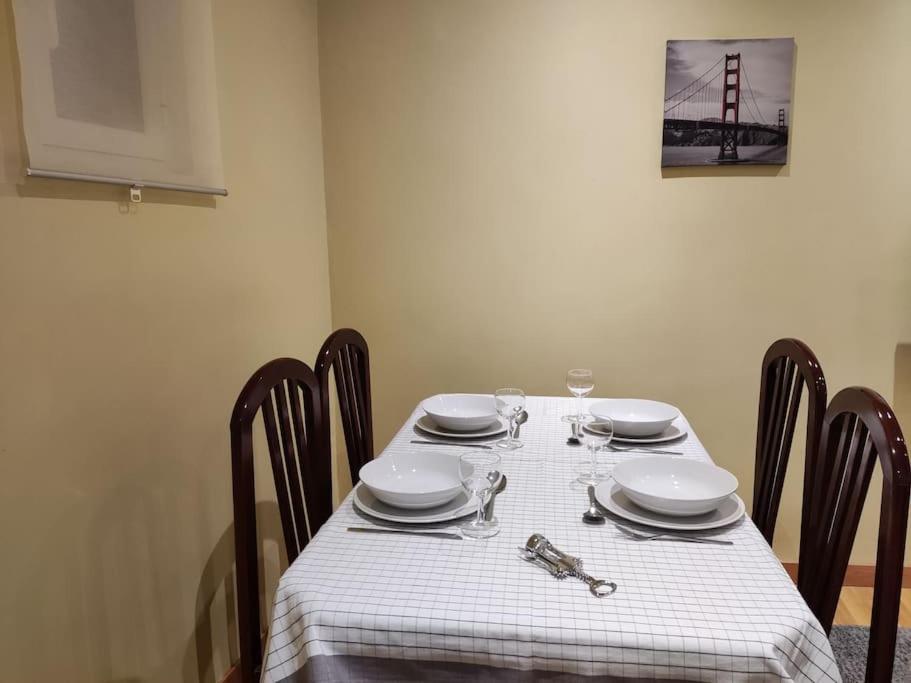 Apartamento Acolhedor No Coracao De Lisboa Luaran gambar