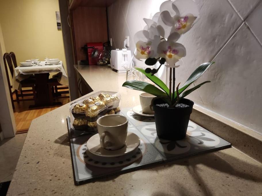Apartamento Acolhedor No Coracao De Lisboa Luaran gambar
